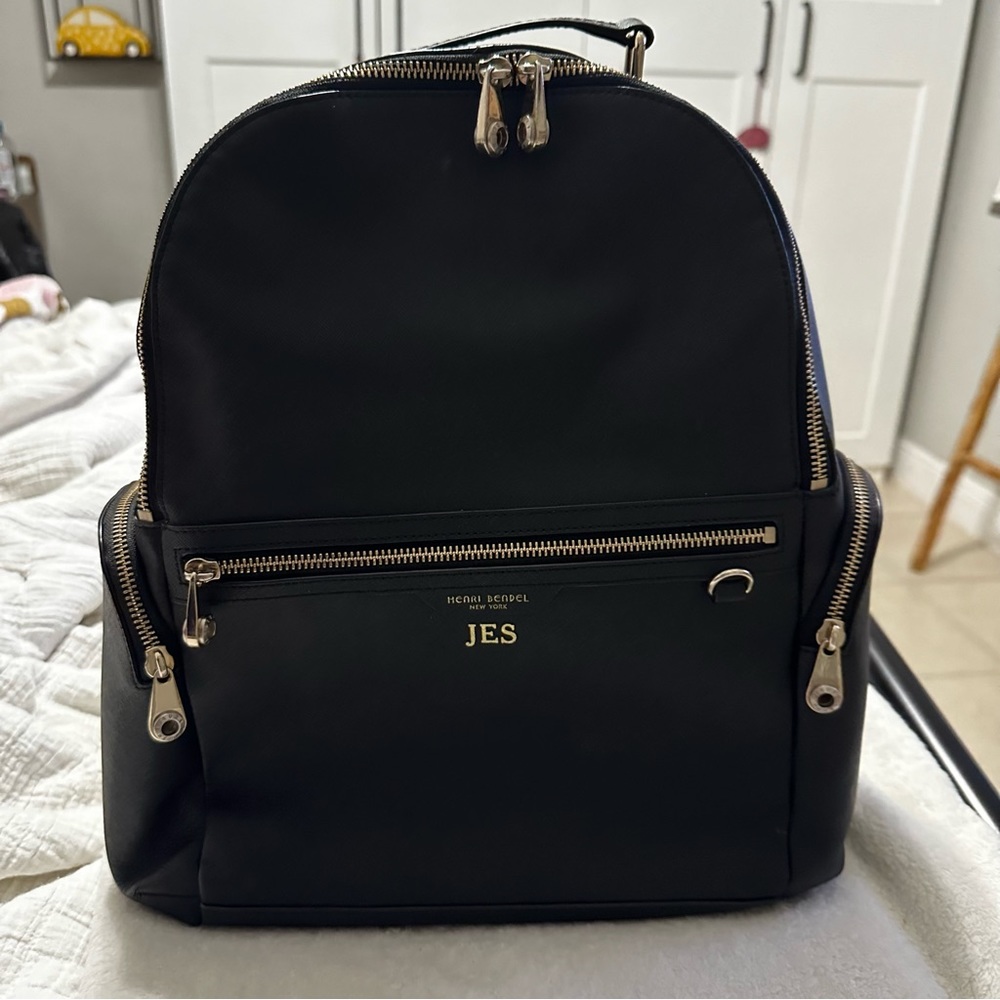 Henri Bendel West 57th Travel Backpack